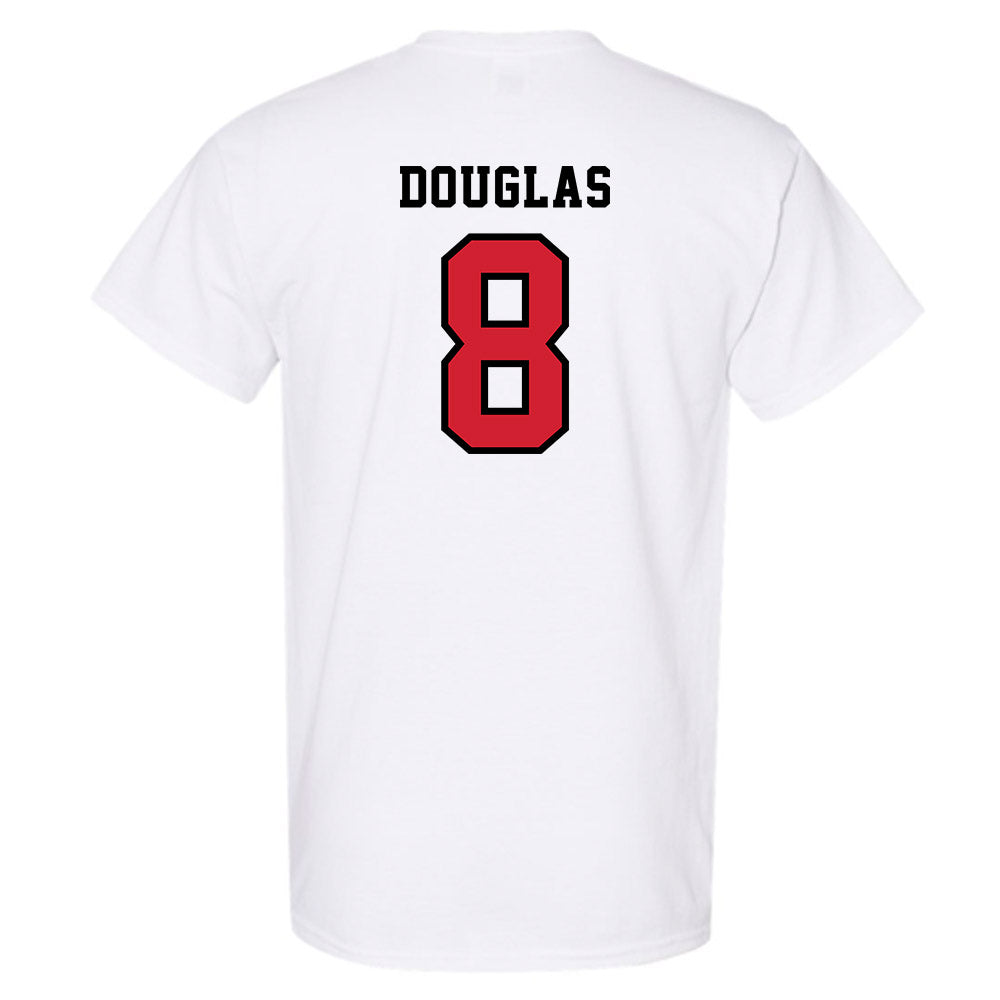 Marist - NCAA Men's Soccer : Miles Douglas - Classic Shersey T-Shirt-1