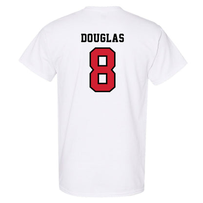 Marist - NCAA Men's Soccer : Miles Douglas - Classic Shersey T-Shirt-1