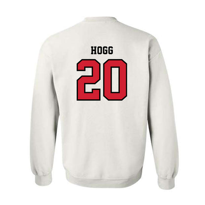 Marist - NCAA Men's Soccer : Ronan Hogg - Classic Shersey Crewneck Sweatshirt-1