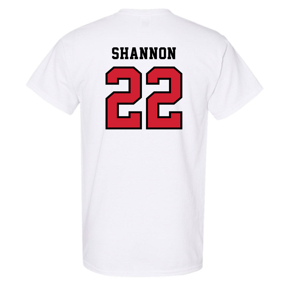 Marist - NCAA Football : Tristan Shannon - Classic Shersey T-Shirt-1