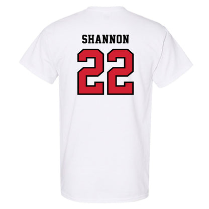 Marist - NCAA Football : Tristan Shannon - Classic Shersey T-Shirt-1