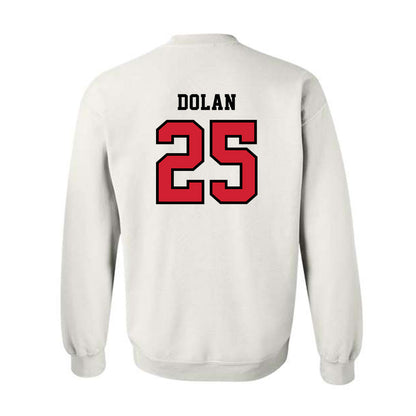 Marist - NCAA Men's Lacrosse : Brady Dolan - Classic Shersey Crewneck Sweatshirt-1