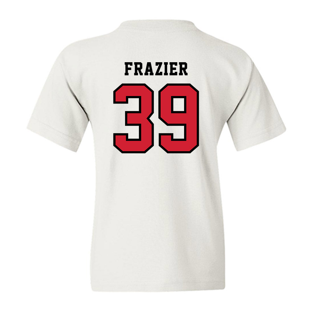Marist - NCAA Football : Larmar Frazier - Classic Shersey Youth T-Shirt-1