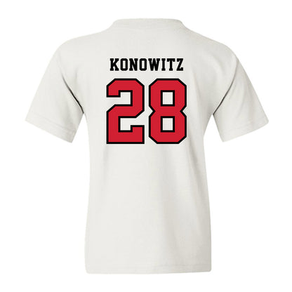 Marist - NCAA Men's Lacrosse : Jayce Konowitz - Classic Shersey Youth T-Shirt-1