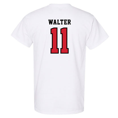 Marist - NCAA Football : Cameron Walter - Classic Shersey T-Shirt-1