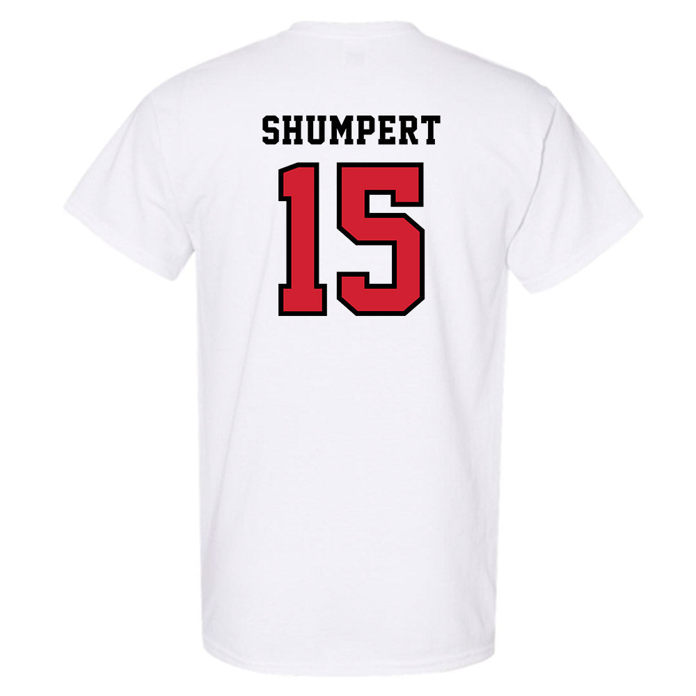 Marist - NCAA Football : Reed Shumpert - Classic Shersey T-Shirt-1