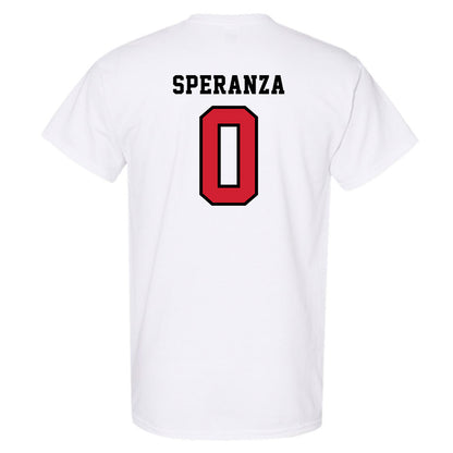 Marist - NCAA Baseball : Andrew Speranza - Classic Shersey T-Shirt-1