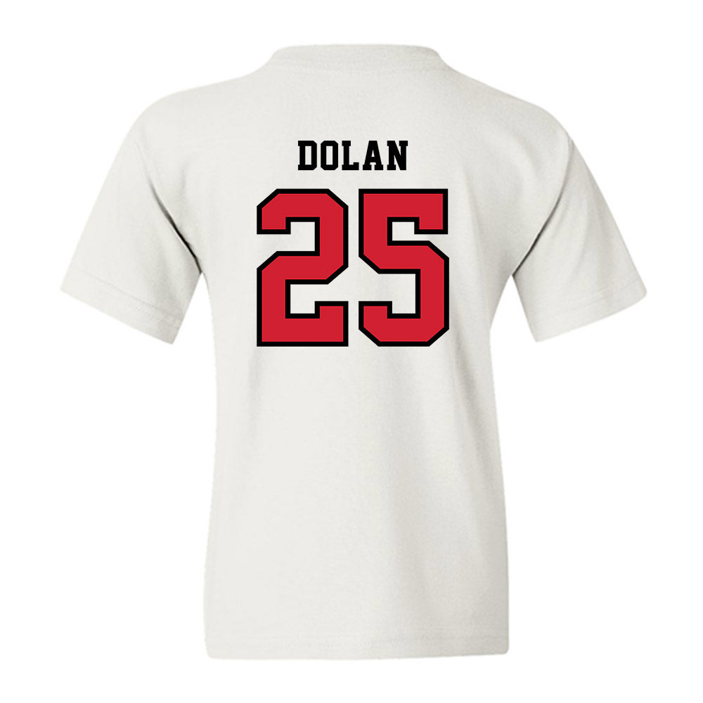 Marist - NCAA Men's Lacrosse : Brady Dolan - Classic Shersey Youth T-Shirt-1