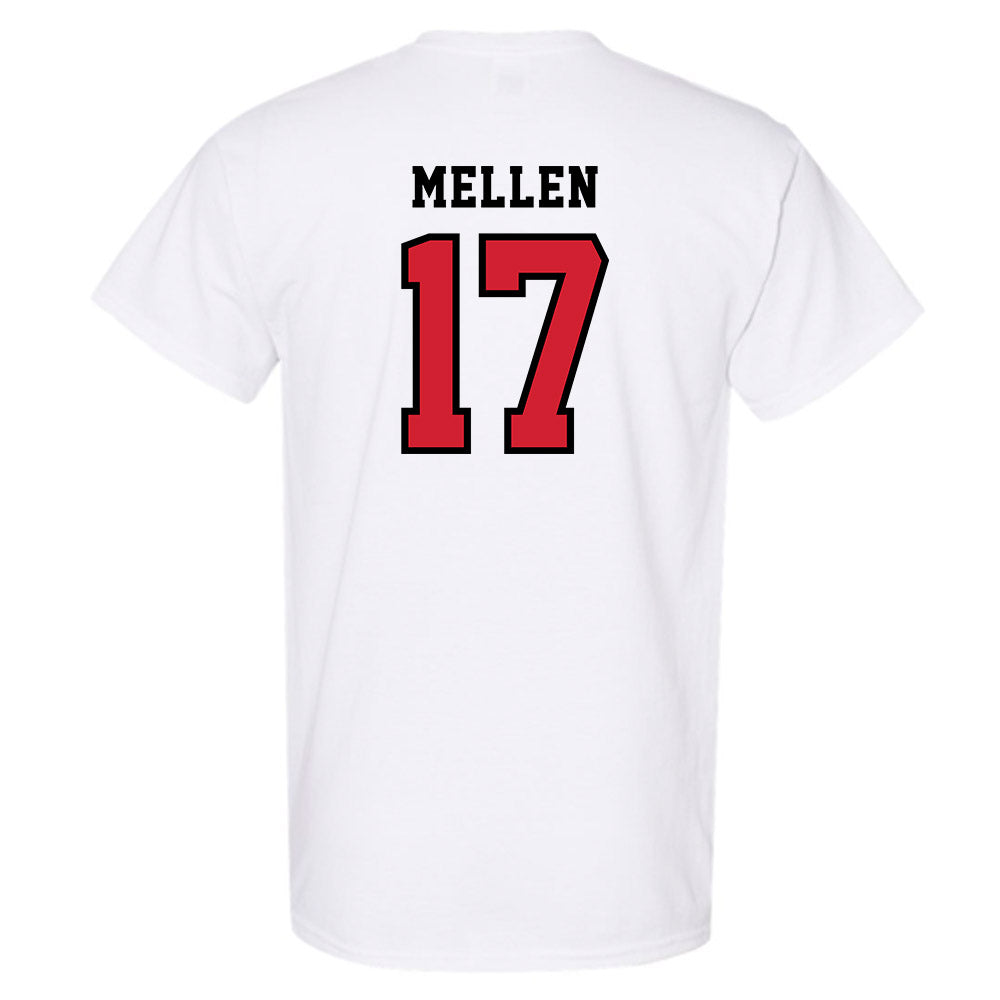 Marist - NCAA Men's Soccer : Noah Mellen - Classic Shersey T-Shirt-1