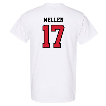 Marist - NCAA Men's Soccer : Noah Mellen - Classic Shersey T-Shirt-1
