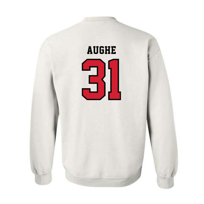 Marist - NCAA Men's Lacrosse : Conner Aughe - Classic Shersey Crewneck Sweatshirt-1