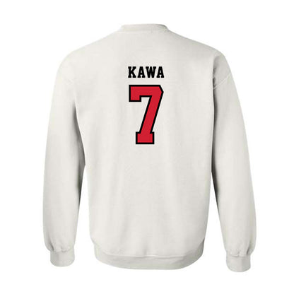 Marist - NCAA Men's Basketball : Martin Kawa - Classic Shersey Crewneck Sweatshirt-1