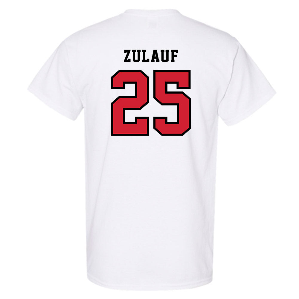 Marist - NCAA Men's Soccer : Jason Zulauf - Classic Shersey T-Shirt-1