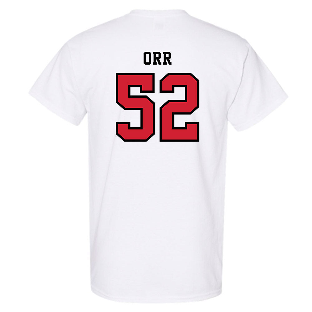 Marist - NCAA Baseball : Riley Orr - Classic Shersey T-Shirt-1
