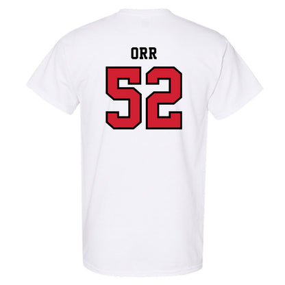 Marist - NCAA Baseball : Riley Orr - Classic Shersey T-Shirt-1