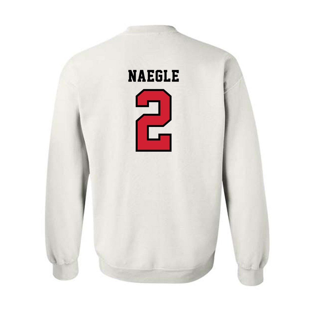 Marist - NCAA Women's Water Polo : Paige Naegle - Classic Shersey Crewneck Sweatshirt-1