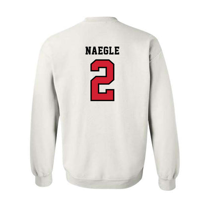 Marist - NCAA Women's Water Polo : Paige Naegle - Classic Shersey Crewneck Sweatshirt-1