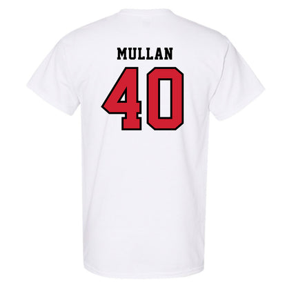 Marist - NCAA Men's Lacrosse : Andrew Mullan - Classic Shersey T-Shirt-1