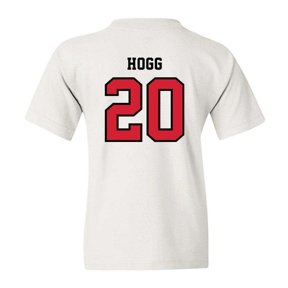 Marist - NCAA Men's Soccer : Ronan Hogg - Classic Shersey Youth T-Shirt-1