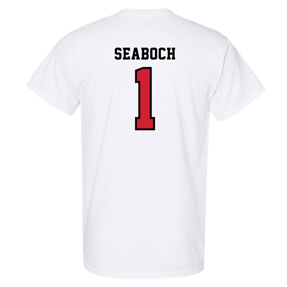 Marist - NCAA Women's Water Polo : Zoe Seaboch - Classic Shersey T-Shirt-1