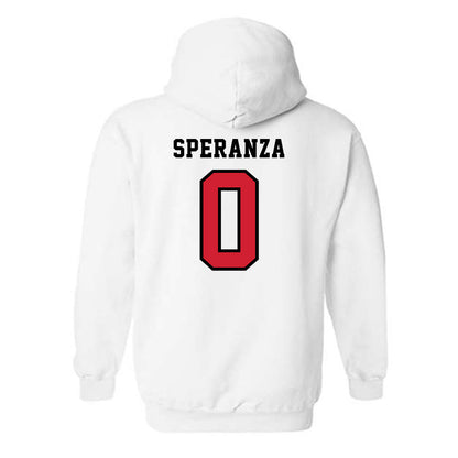 Marist - NCAA Baseball : Andrew Speranza - Classic Shersey Hooded Sweatshirt-1