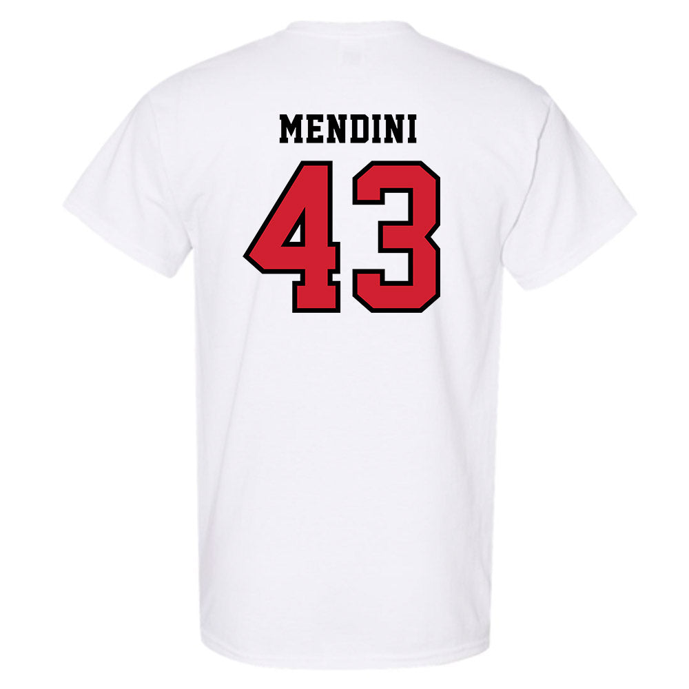 Marist - NCAA Football : Connor Mendini - Classic Shersey T-Shirt-1