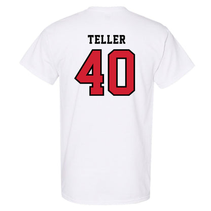 Marist - NCAA Football : Jack Teller - Classic Shersey T-Shirt-1