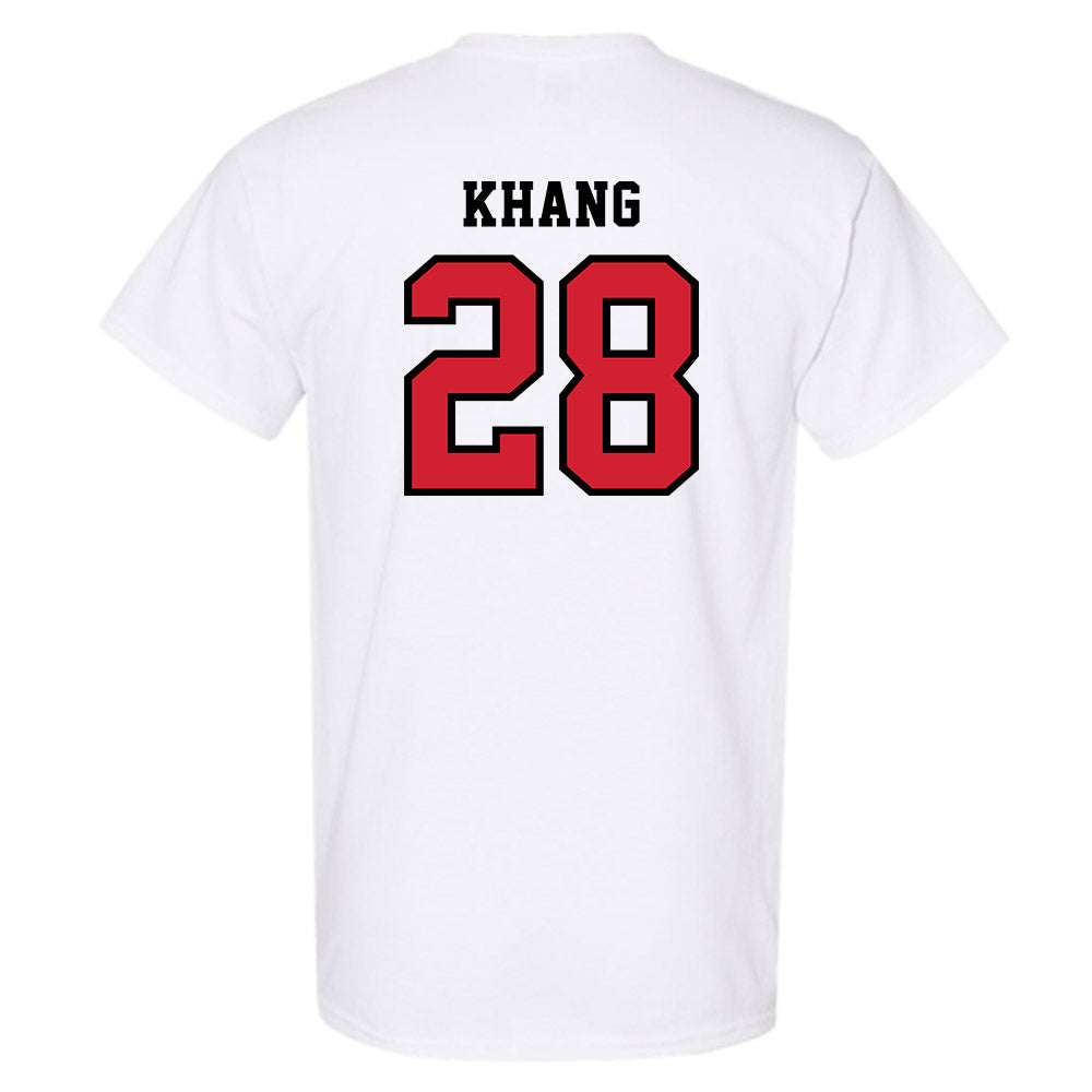 Marist - NCAA Men's Soccer : Leo Khang - Classic Shersey T-Shirt-1
