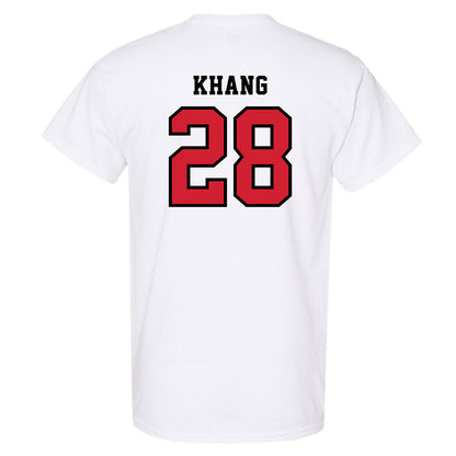 Marist - NCAA Men's Soccer : Leo Khang - Classic Shersey T-Shirt-1