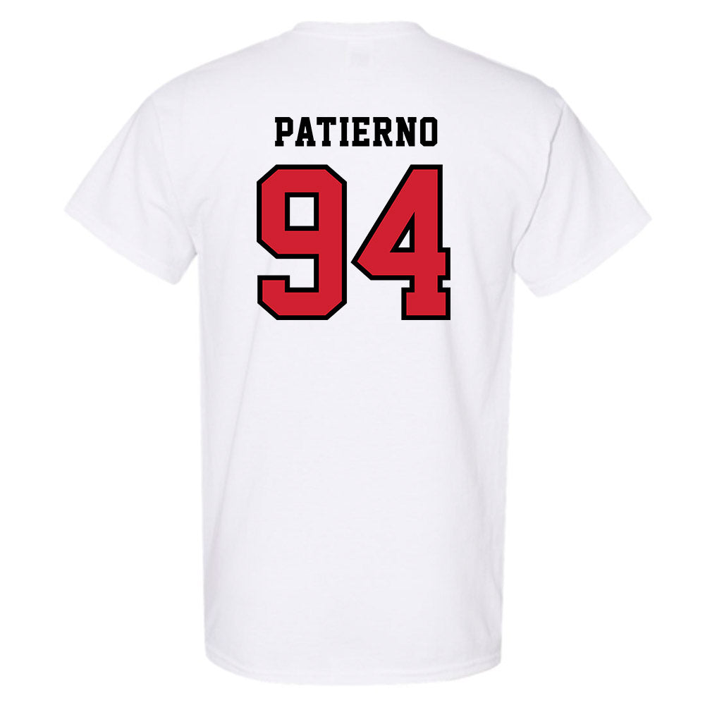Marist - NCAA Football : Joey Patierno - Classic Shersey T-Shirt-1