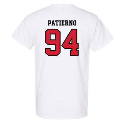 Marist - NCAA Football : Joey Patierno - Classic Shersey T-Shirt-1