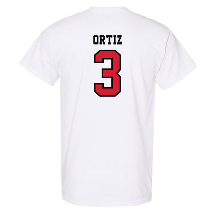 Marist - NCAA Men's Soccer : Ethan Ortiz - Classic Shersey T-Shirt-1