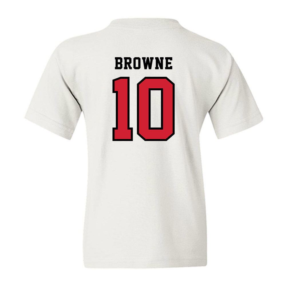 Marist - NCAA Women's Water Polo : Callaghan Browne - Classic Shersey Youth T-Shirt-1