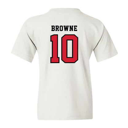 Marist - NCAA Women's Water Polo : Callaghan Browne - Classic Shersey Youth T-Shirt-1