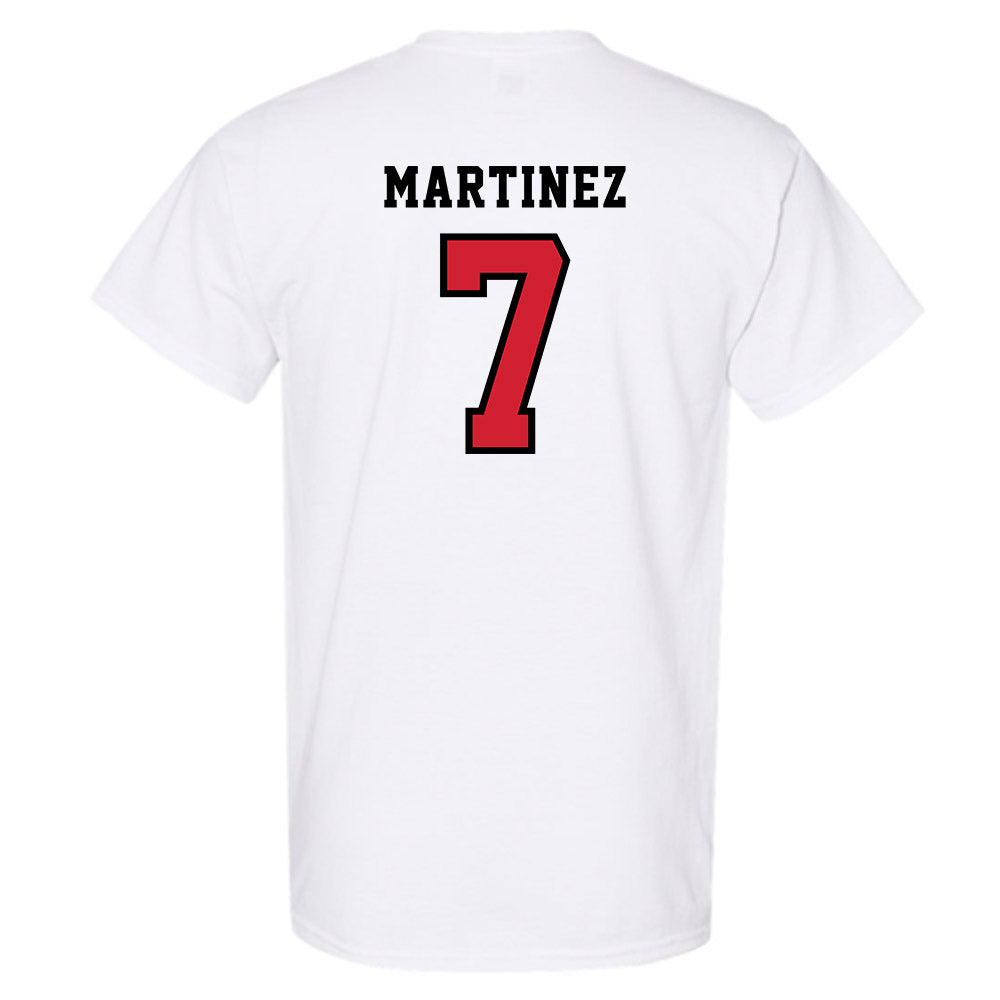 Marist - NCAA Football : Lance Martinez - Classic Shersey T-Shirt-1