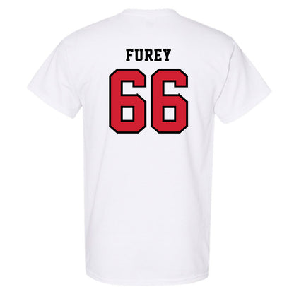 Marist - NCAA Football : Brandon Furey - Classic Shersey T-Shirt-1