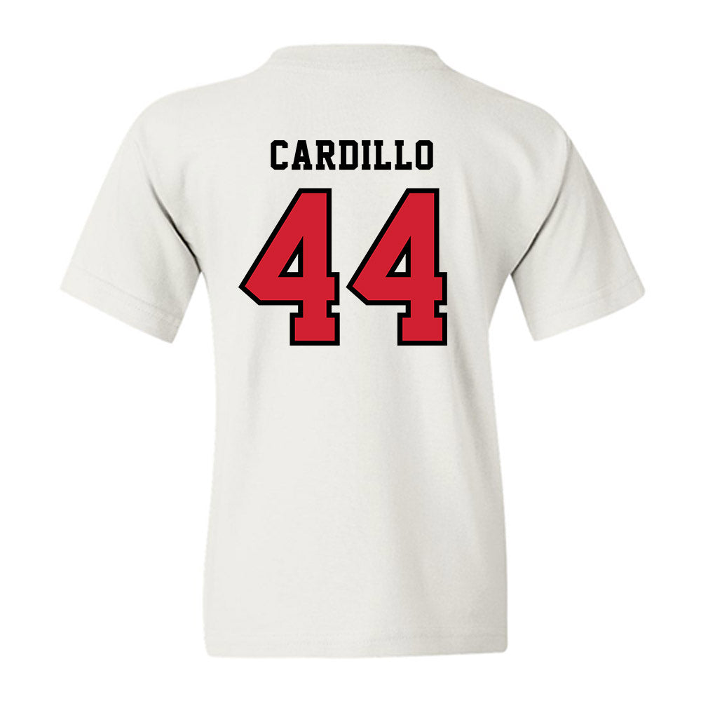 Marist - NCAA Football : Lincoln Cardillo - Classic Shersey Youth T-Shirt-1