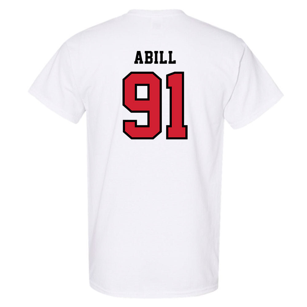 Marist - NCAA Football : Joseph Abill - Classic Shersey T-Shirt-1