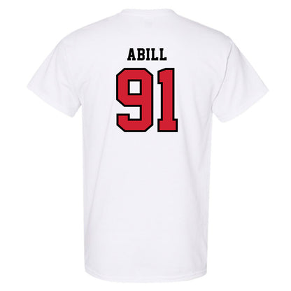 Marist - NCAA Football : Joseph Abill - Classic Shersey T-Shirt-1