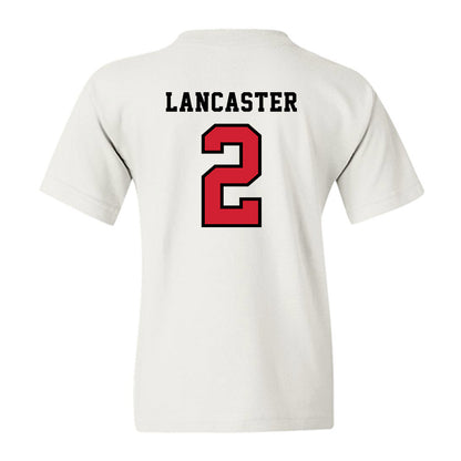 Marist - NCAA Men's Lacrosse : Miles Lancaster - Classic Shersey Youth T-Shirt-1