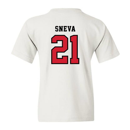 Marist - NCAA Women's Volleyball : Vallane Sneva - Classic Shersey Youth T-Shirt-1