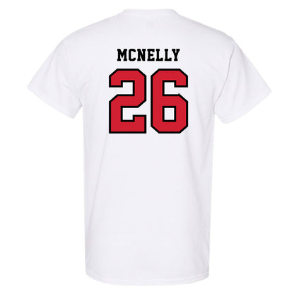 Marist - NCAA Baseball : Aydan McNelly - Classic Shersey T-Shirt-1