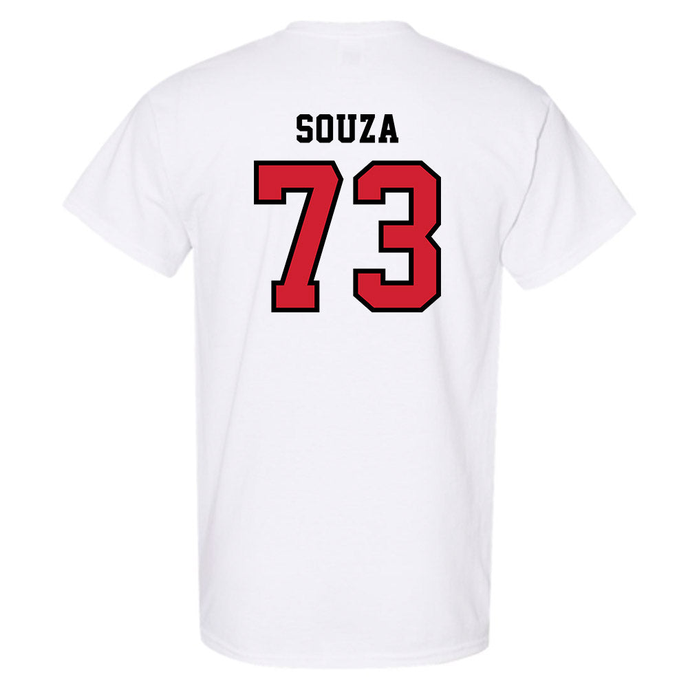 Marist - NCAA Football : Parish Souza - Classic Shersey T-Shirt-1