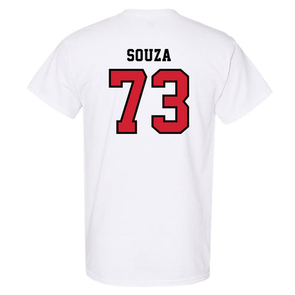 Marist - NCAA Football : Parish Souza - Classic Shersey T-Shirt-1