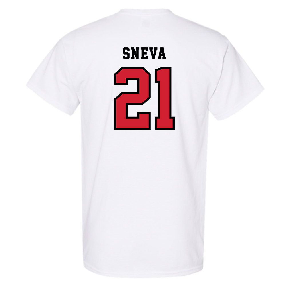 Marist - NCAA Women's Volleyball : Vallane Sneva - Classic Shersey T-Shirt-1