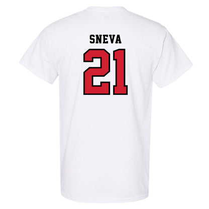 Marist - NCAA Women's Volleyball : Vallane Sneva - Classic Shersey T-Shirt-1