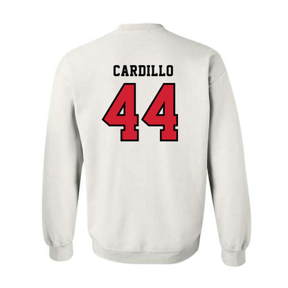 Marist - NCAA Football : Lincoln Cardillo - Classic Shersey Crewneck Sweatshirt-1