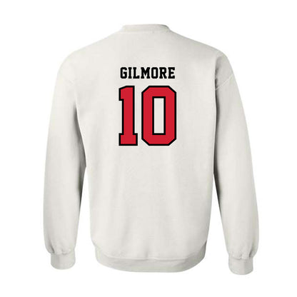 Marist - NCAA Football : Dylan Gilmore - Classic Shersey Crewneck Sweatshirt-1