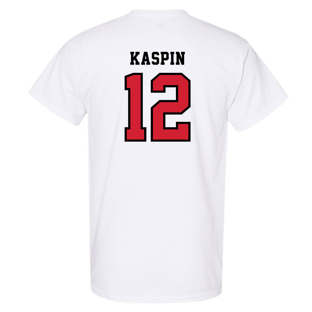 Marist - NCAA Men's Soccer : Ben Kaspin - Classic Shersey T-Shirt-1