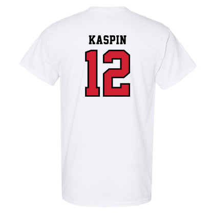 Marist - NCAA Men's Soccer : Ben Kaspin - Classic Shersey T-Shirt-1